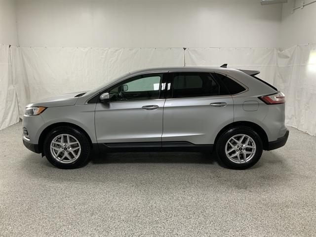 used 2024 Ford Edge car, priced at $34,490