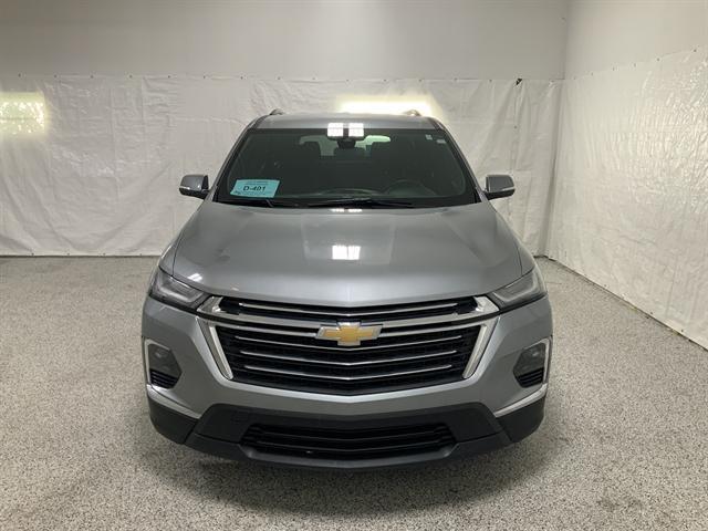 used 2023 Chevrolet Traverse car, priced at $29,990