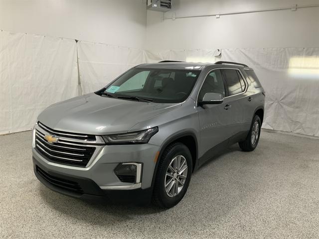 used 2023 Chevrolet Traverse car, priced at $29,990