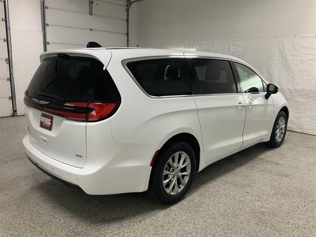 used 2023 Chrysler Pacifica car, priced at $28,990