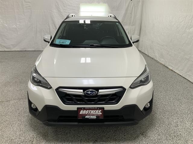 used 2021 Subaru Crosstrek car, priced at $24,490