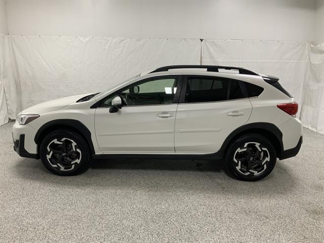 used 2021 Subaru Crosstrek car, priced at $24,490