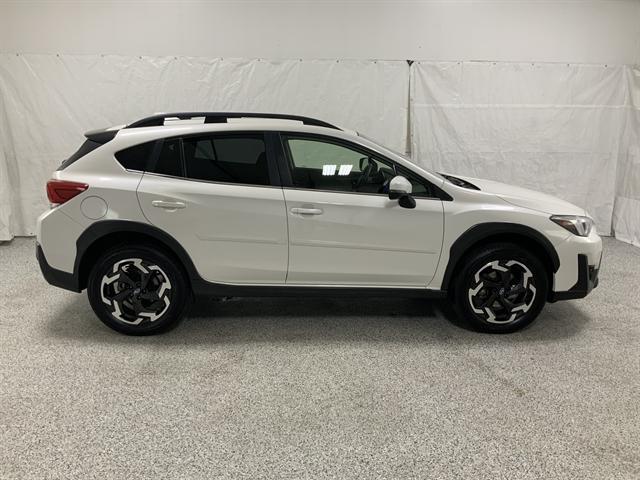 used 2021 Subaru Crosstrek car, priced at $24,490