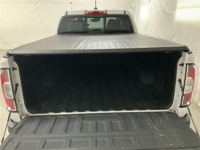 used 2021 GMC Canyon car, priced at $37,990