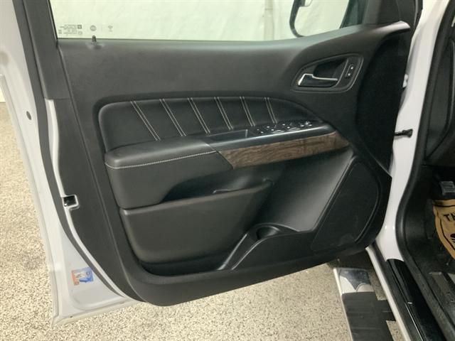 used 2021 GMC Canyon car, priced at $37,990