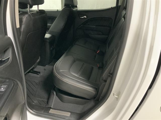 used 2021 GMC Canyon car, priced at $37,990