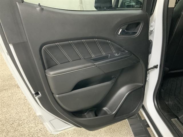 used 2021 GMC Canyon car, priced at $37,990