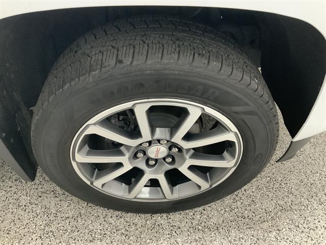 used 2021 GMC Canyon car, priced at $37,990