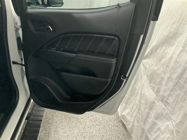 used 2021 GMC Canyon car, priced at $37,990