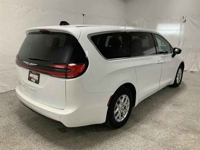 used 2024 Chrysler Pacifica car, priced at $33,990