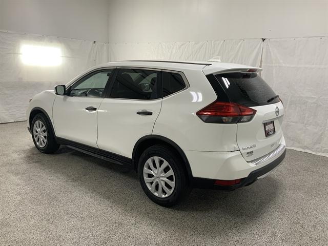 used 2017 Nissan Rogue car, priced at $9,990