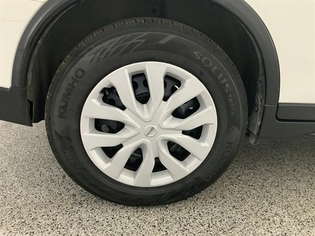 used 2017 Nissan Rogue car, priced at $9,990