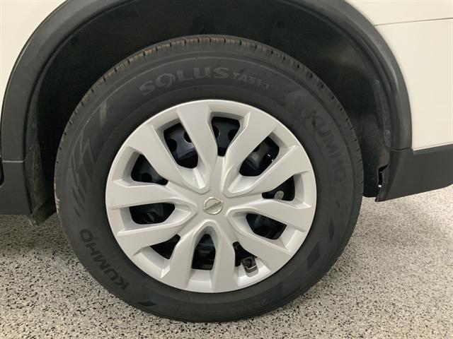 used 2017 Nissan Rogue car, priced at $9,990