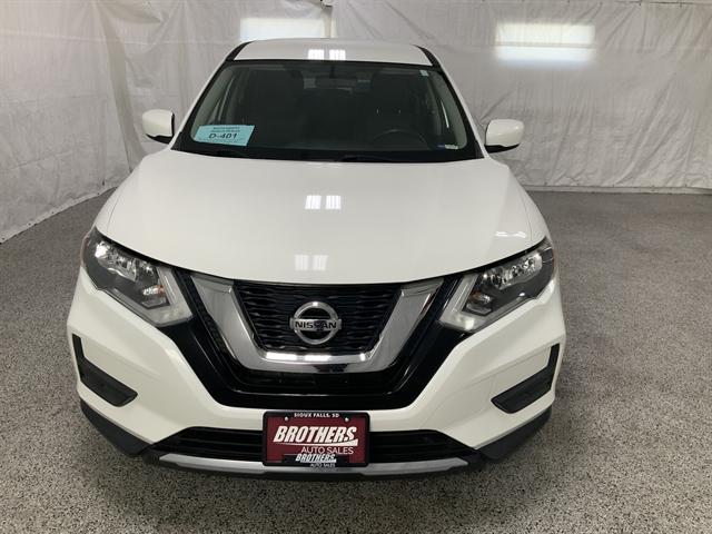 used 2017 Nissan Rogue car, priced at $9,990