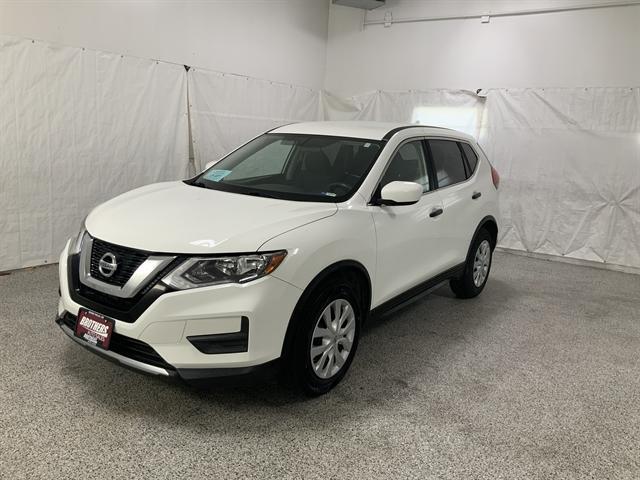 used 2017 Nissan Rogue car, priced at $9,990