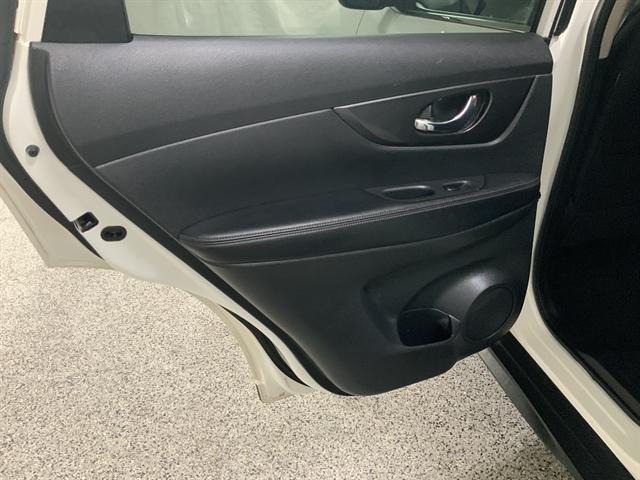 used 2017 Nissan Rogue car, priced at $9,990