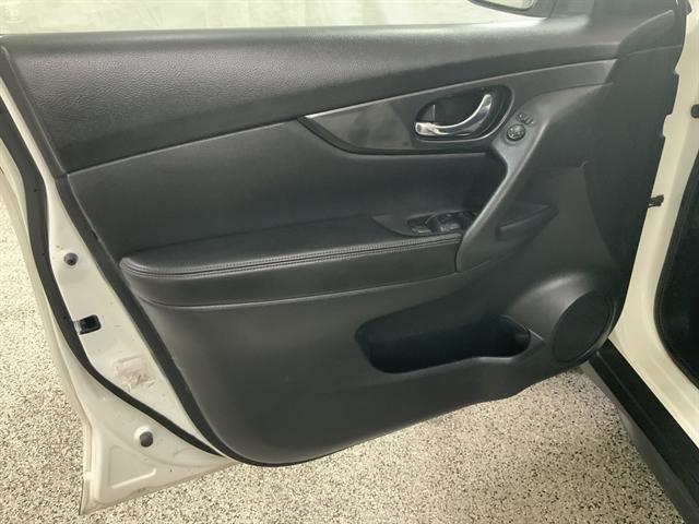 used 2017 Nissan Rogue car, priced at $9,990