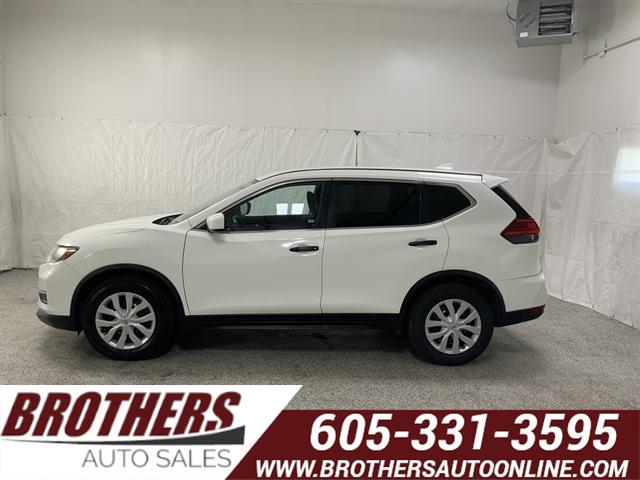 used 2017 Nissan Rogue car, priced at $9,990