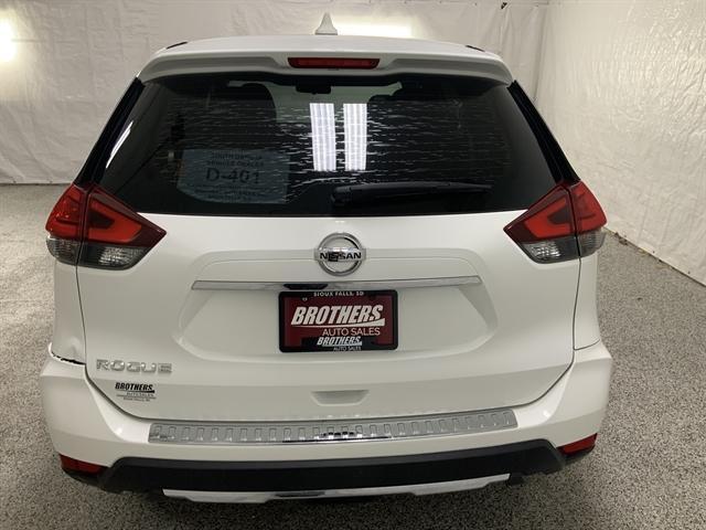 used 2017 Nissan Rogue car, priced at $9,990