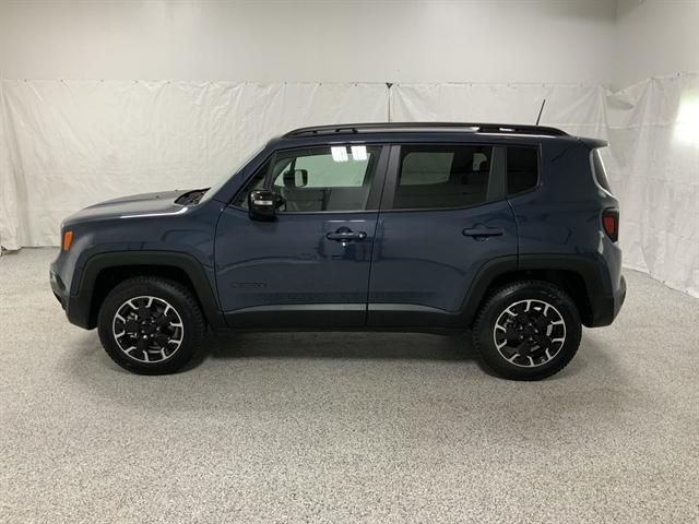 used 2023 Jeep Renegade car, priced at $24,990