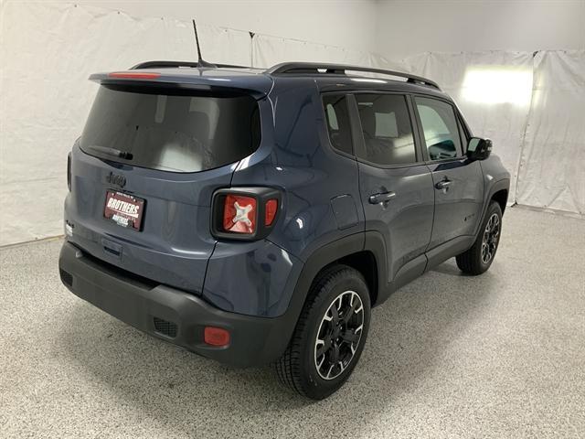 used 2023 Jeep Renegade car, priced at $24,990