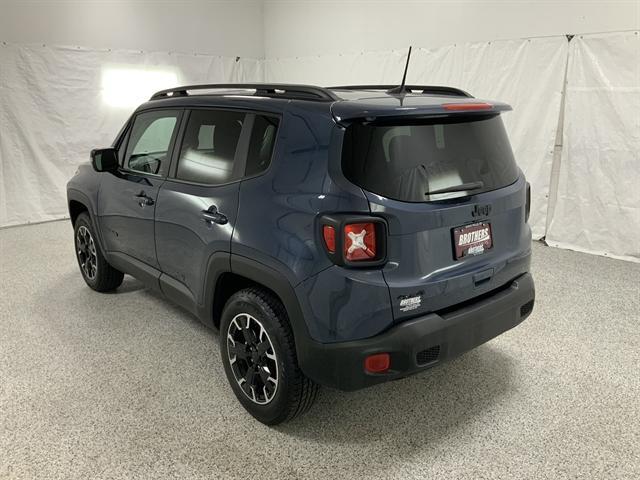 used 2023 Jeep Renegade car, priced at $24,990