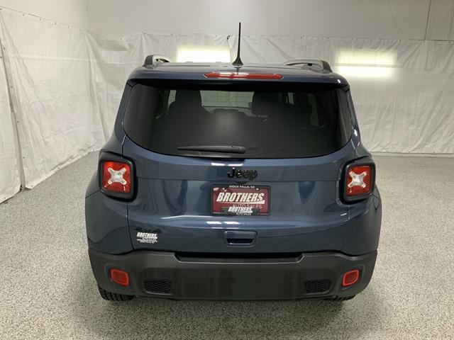 used 2023 Jeep Renegade car, priced at $24,990