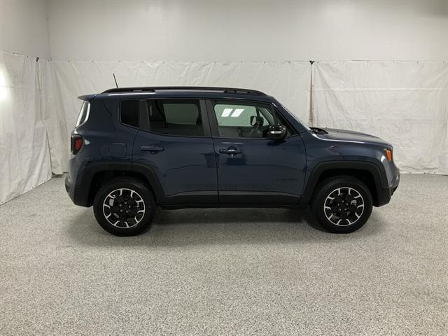 used 2023 Jeep Renegade car, priced at $24,990