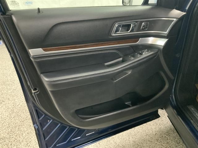 used 2017 Ford Explorer car, priced at $19,990