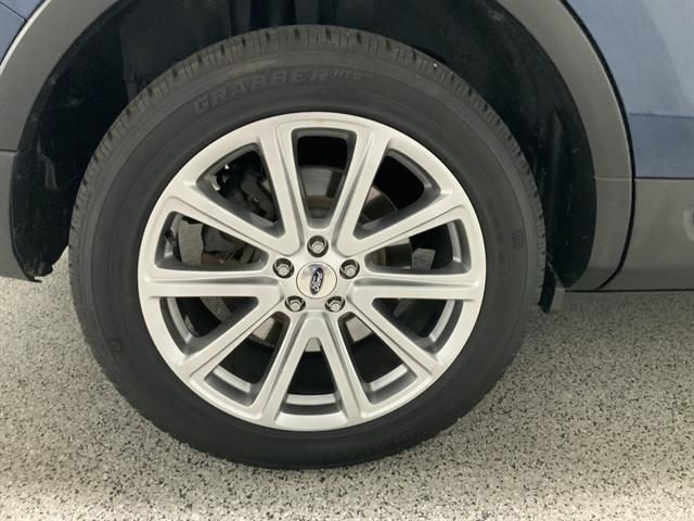 used 2017 Ford Explorer car, priced at $19,990