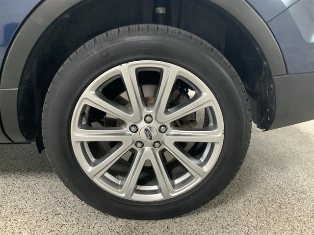 used 2017 Ford Explorer car, priced at $19,990