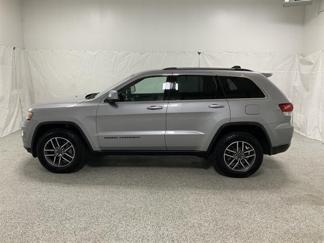 used 2020 Jeep Grand Cherokee car, priced at $22,490