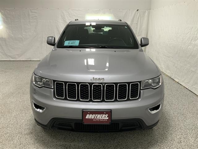 used 2020 Jeep Grand Cherokee car, priced at $21,990