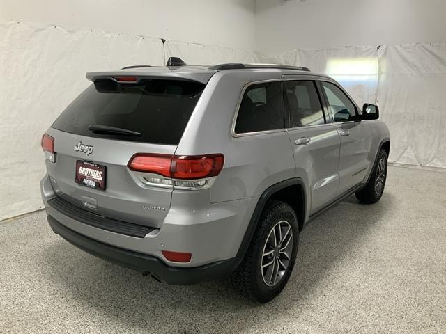 used 2020 Jeep Grand Cherokee car, priced at $21,990