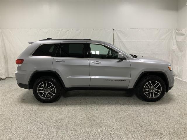 used 2020 Jeep Grand Cherokee car, priced at $21,990