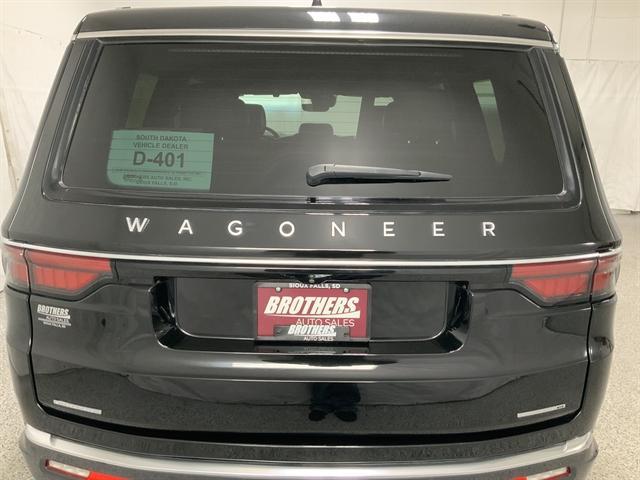 used 2022 Jeep Wagoneer car, priced at $51,990