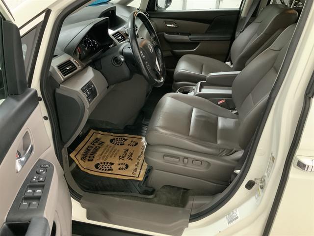used 2016 Honda Odyssey car, priced at $17,990
