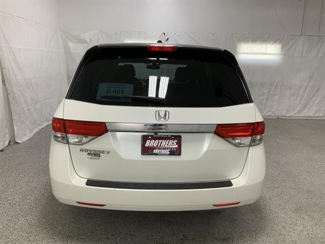 used 2016 Honda Odyssey car, priced at $17,990