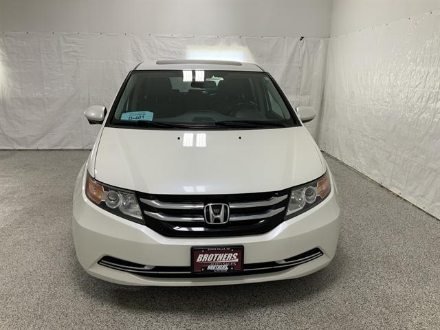 used 2016 Honda Odyssey car, priced at $17,990