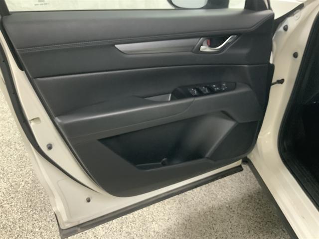 used 2023 Mazda CX-5 car, priced at $26,990