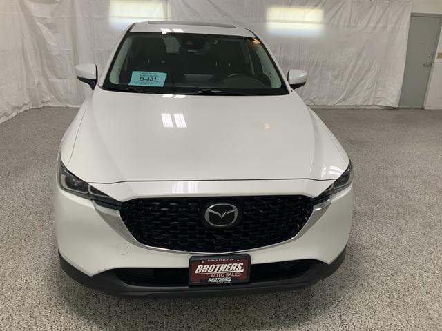 used 2023 Mazda CX-5 car, priced at $26,990