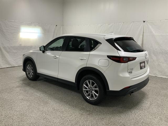 used 2023 Mazda CX-5 car, priced at $26,990