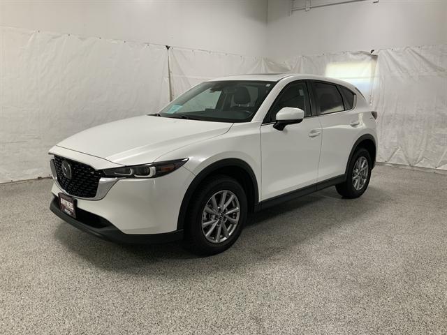 used 2023 Mazda CX-5 car, priced at $26,990