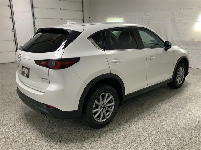 used 2023 Mazda CX-5 car, priced at $26,990