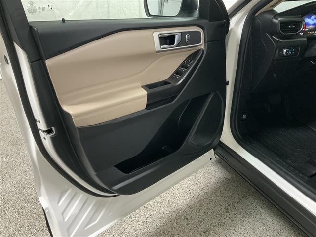 used 2020 Ford Explorer car, priced at $22,490