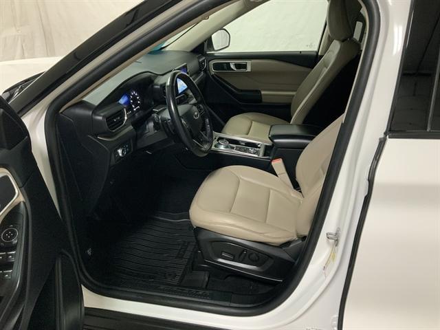 used 2020 Ford Explorer car, priced at $22,490