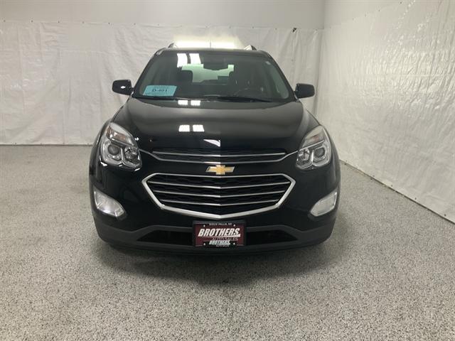 used 2016 Chevrolet Equinox car, priced at $15,990