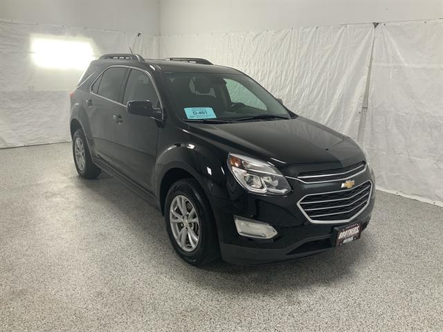 used 2016 Chevrolet Equinox car, priced at $15,990