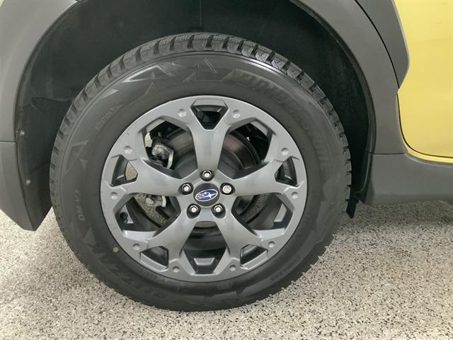 used 2021 Subaru Crosstrek car, priced at $25,990