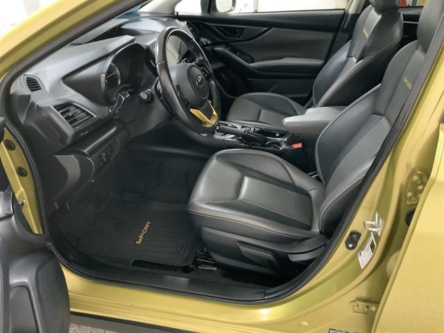 used 2021 Subaru Crosstrek car, priced at $25,990